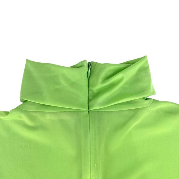 Prada Sheer Turtleneck Shirt - Picture 8 of 10